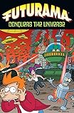Futurama Conquers the Universe livre