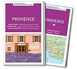 MERIAN momente Reiseführer Provence: Mit Extra-Karte zum Herausnehmen livre