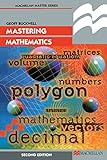 Mastering Mathematics livre