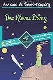 Der Kleine Prinz: Mit einigen zusätzlichen Abbildungen und mit einer Kurzgeschichte von Wirton Arve livre