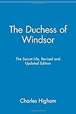 The Duchess of Windsor: The Secret Life livre