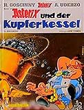 Astérix und der Kuppferkessel (version allemande) livre