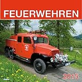 Feuerwehren 2015 livre