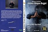 Ninjutsu Lern-DVD Hiden Ninpo Bugei 10th. u. 9th. Kyu: Ninjutsu Lehrfilm (Hiden Ninpo Bugei Vol 1) livre