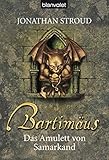 Bartimäus: Das Amulett von Samarkand livre