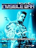 Deus Ex: Invisible War Strategiebuch (Lösungsbuch) livre