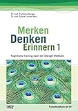 Merken - Denken - Erinnern: Kognitives Training nach der Stengel-Methode livre