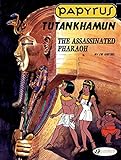 Papyrus - Volume 3 - Tutankhamun (English Edition) livre
