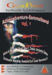 Actionspiel-Adventure Sammelband Volume 1 livre
