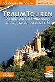 TraumTouren / Schöneres Wandern Pocket. Die schönsten Rund-Wanderwege an Rhein, Mosel und in der E livre