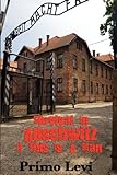 Survival in Auschwitz livre