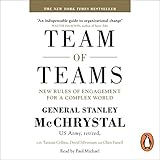 Team of Teams: New Rules of Engagement for a Complex World livre