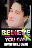 Believe You Can livre