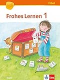 Frohes Lernen Fibel / Schülerbuch mit Lauttabelle 1. Schuljahr livre