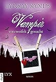 Vampir verzweifelt gesucht (Argeneau 18) livre