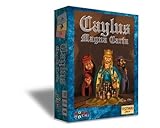 Rio Grande Games Caylus Magna Carta Jeu de société livre