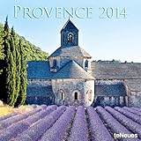 Provence 2014 Calendar livre