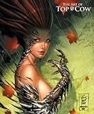 Art Of Top Cow Hardcover livre