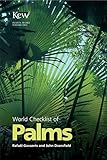 World Checklist of Palms (English Edition) livre