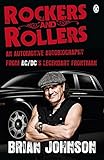 Rockers and Rollers: An Automotive Autobiography livre