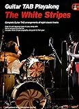 The White Stripes Guitar Playalong livre