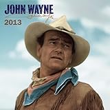 John Wayne 2013 - Original BrownTrout-Kalender livre