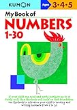 My Book Of Numbers 1-30 livre