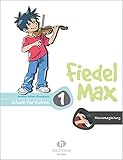 Fiedel Max - Klavierbegleitung zur Schule 1: Schule für Violine: BD 1 livre