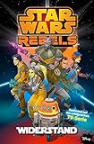 Star Wars - Rebels, Band 1 - Widerstand livre