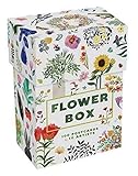Flower Box: 100 Postcards by 10 Artists livre