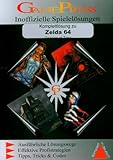 Zelda: Ocarina of Time Lösungsbuch livre