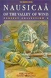 Nausicaa of the Valley of Wind livre