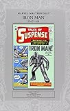 Marvel Masterworks Iron Man 1963-64 livre