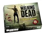 The Walking Dead the Best Defense Co-operative Board Game livre