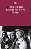 Früchte des Zorns: Roman livre