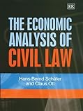The Economic Analysis of Civil Law livre