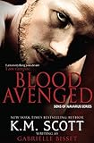 Blood Avenged (Sons of Navarus #1) (English Edition) livre
