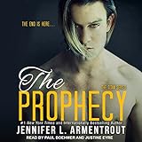 The Prophecy: Titan series, Book 4 livre