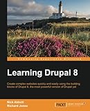 Learning Drupal 8 livre