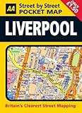 Pocket Map Liverpool livre