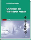 Grundlagen der Chinesischen Medizin livre