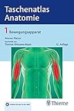 Taschenatlas Anatomie, Band 1: Bewegungsapparat livre