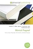 Marcel Pagnol livre