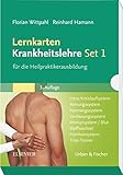 Lernkarten Krankheitslehre Set 1 für die Heilpraktikerausbildung: Herz-Kreislaufsystem, Atmungssyst livre