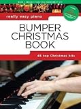 Really Easy Piano: Bumper Christmas Book livre