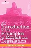 An Introduction to the Principles of Morals and Legislation livre