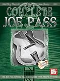 Complete Joe Pass (English Edition) livre