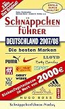 Schnäppchenführer Fabrikverkauf Deutschland 2007 /2008: Mit Gratis-Buch Norditalien. Mit Einkaufsg livre