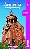 Bradt Armenia With Nagorno Karabagh livre