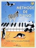 Méthode de piano débutants livre